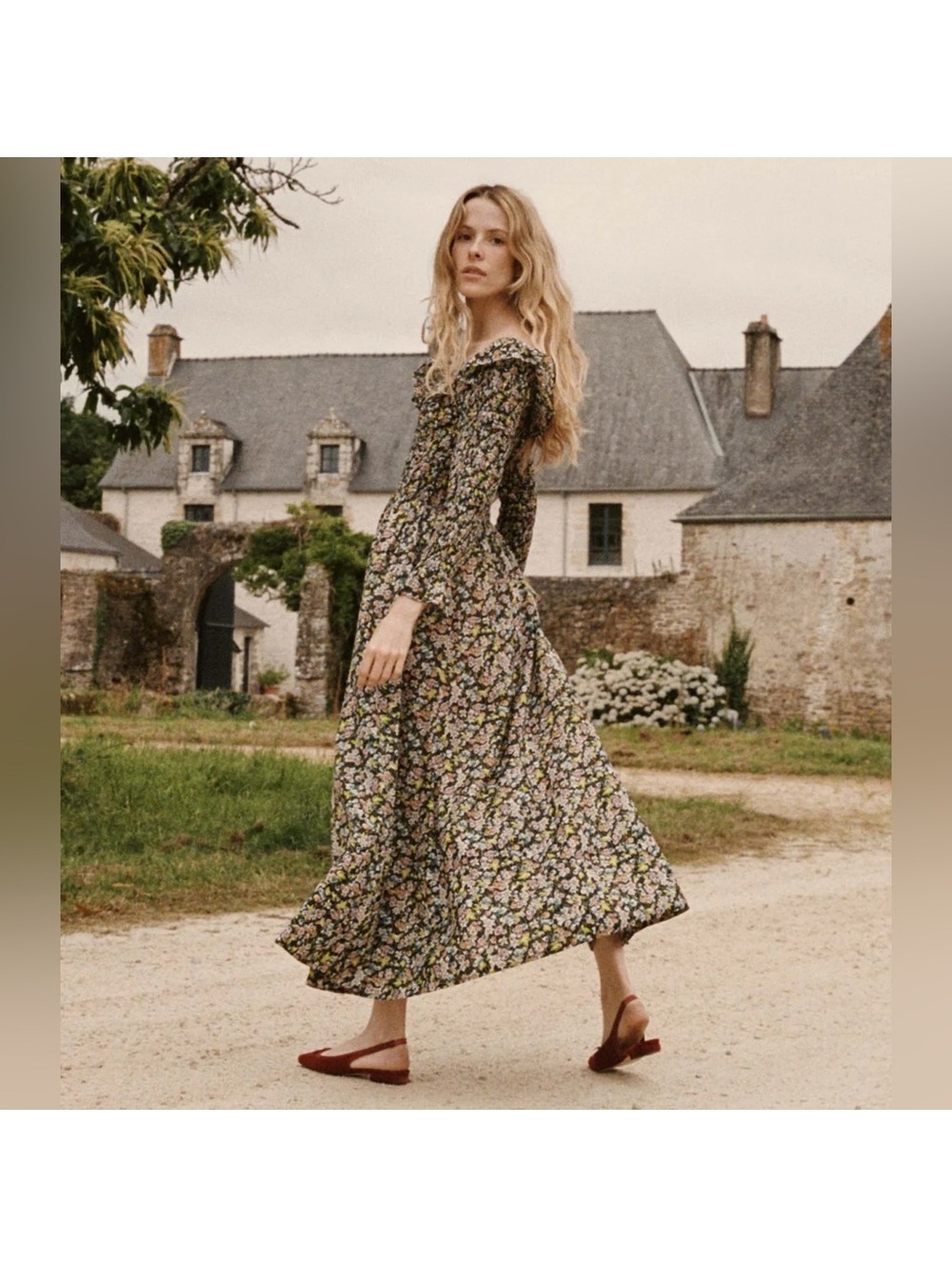Small Doen Rosenda Dress